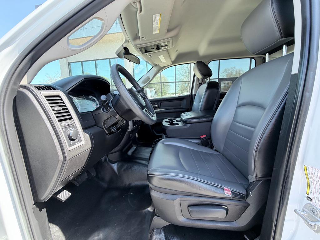 used 2022 Ram 1500 car, priced at $17,899