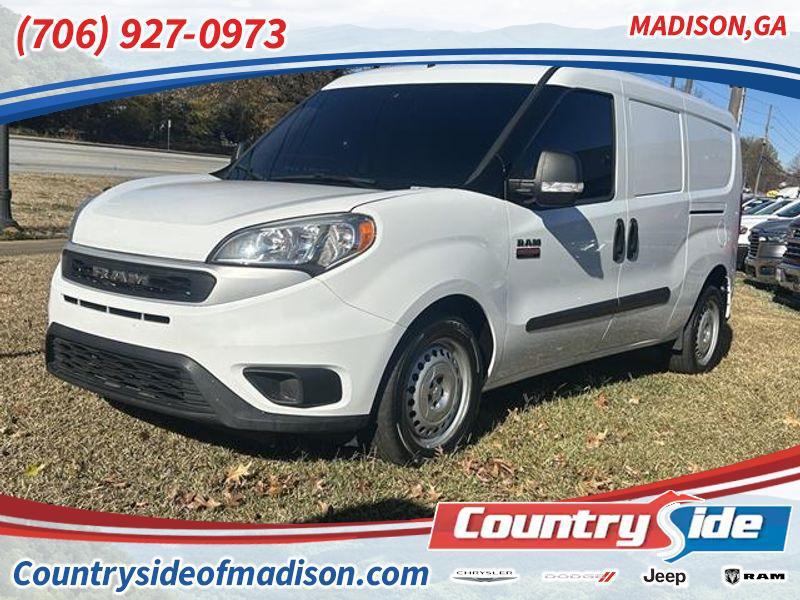 used 2022 Ram ProMaster City car, priced at $18,900