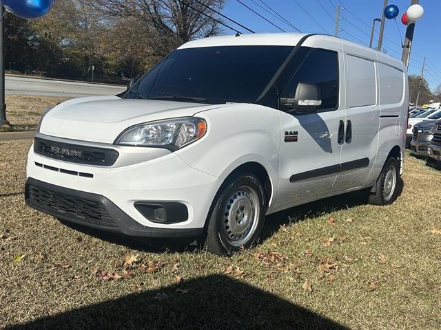 used 2022 Ram ProMaster City car, priced at $18,900