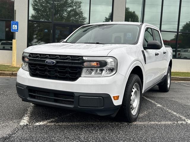 used 2022 Ford Maverick car, priced at $19,799