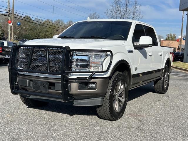 used 2020 Ford F-150 car, priced at $38,899