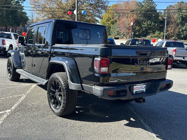 used 2024 Jeep Gladiator car, priced at $34,900