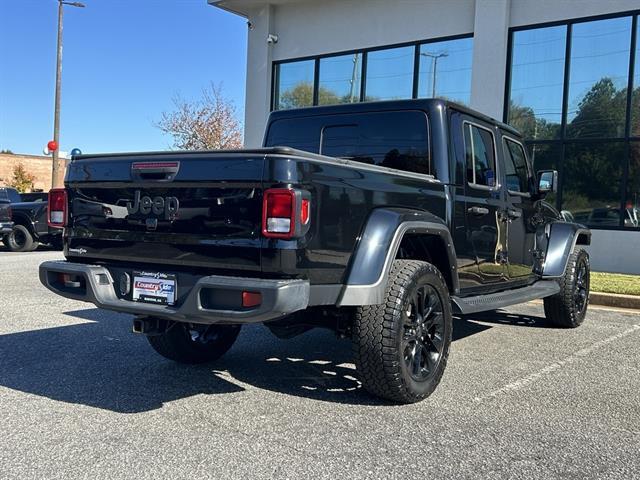 used 2024 Jeep Gladiator car, priced at $34,900