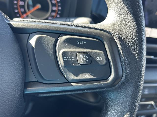 used 2024 Jeep Gladiator car, priced at $34,900