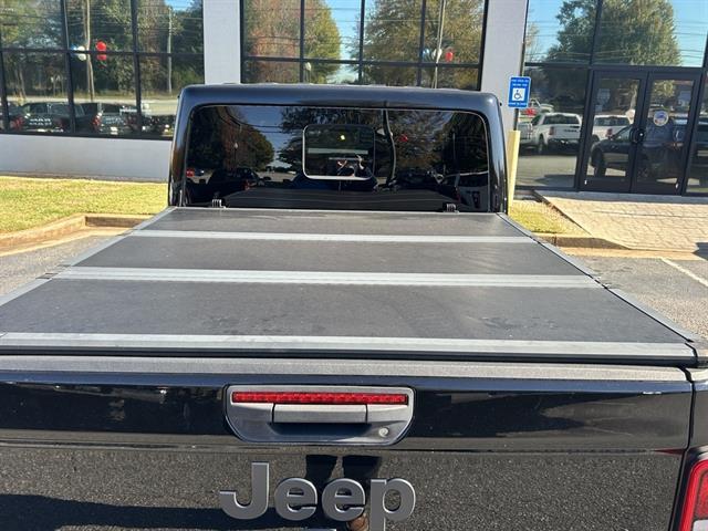 used 2024 Jeep Gladiator car, priced at $34,900