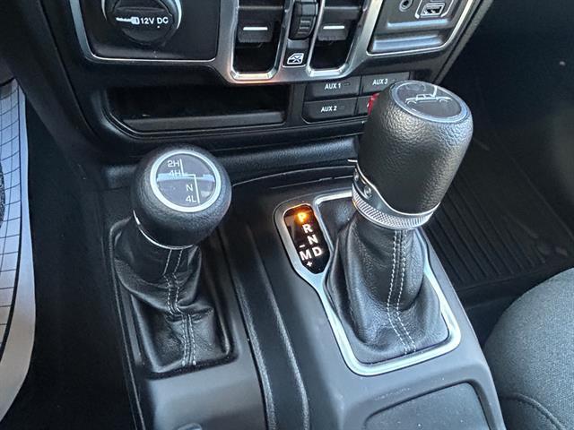 used 2024 Jeep Gladiator car, priced at $34,900