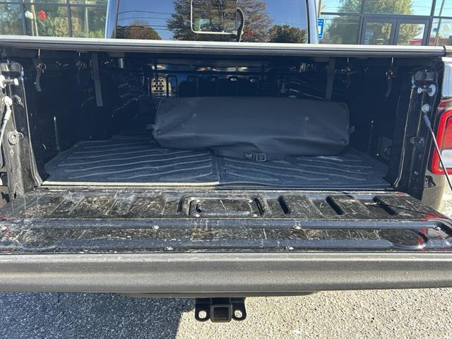 used 2024 Jeep Gladiator car, priced at $34,900