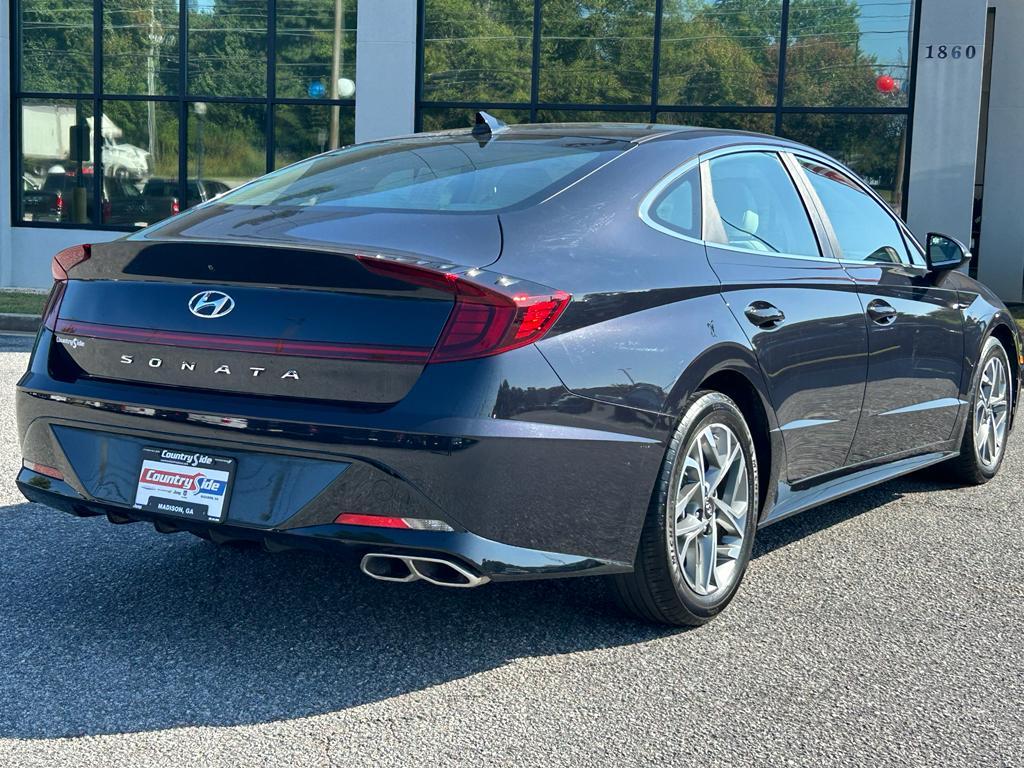 used 2023 Hyundai Sonata car, priced at $22,988