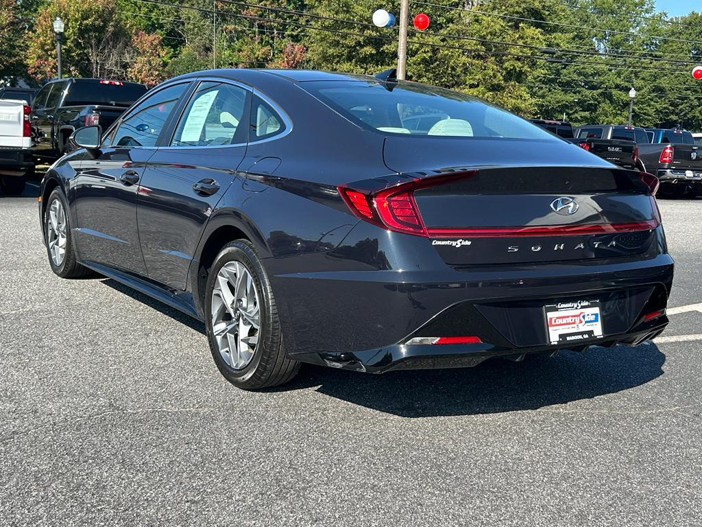 used 2023 Hyundai Sonata car, priced at $22,988