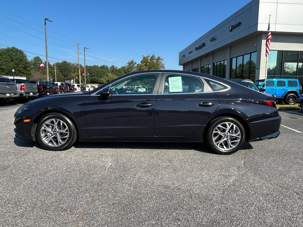 used 2023 Hyundai Sonata car, priced at $22,988