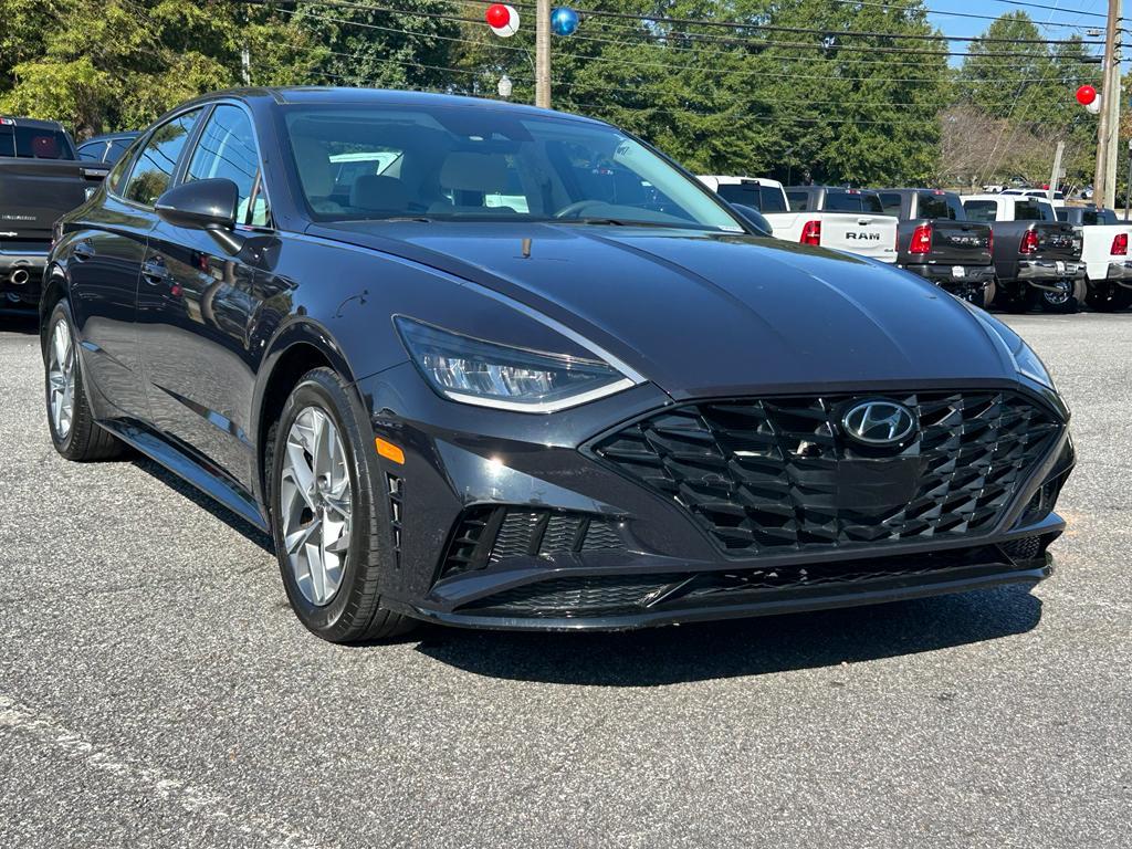 used 2023 Hyundai Sonata car, priced at $22,988