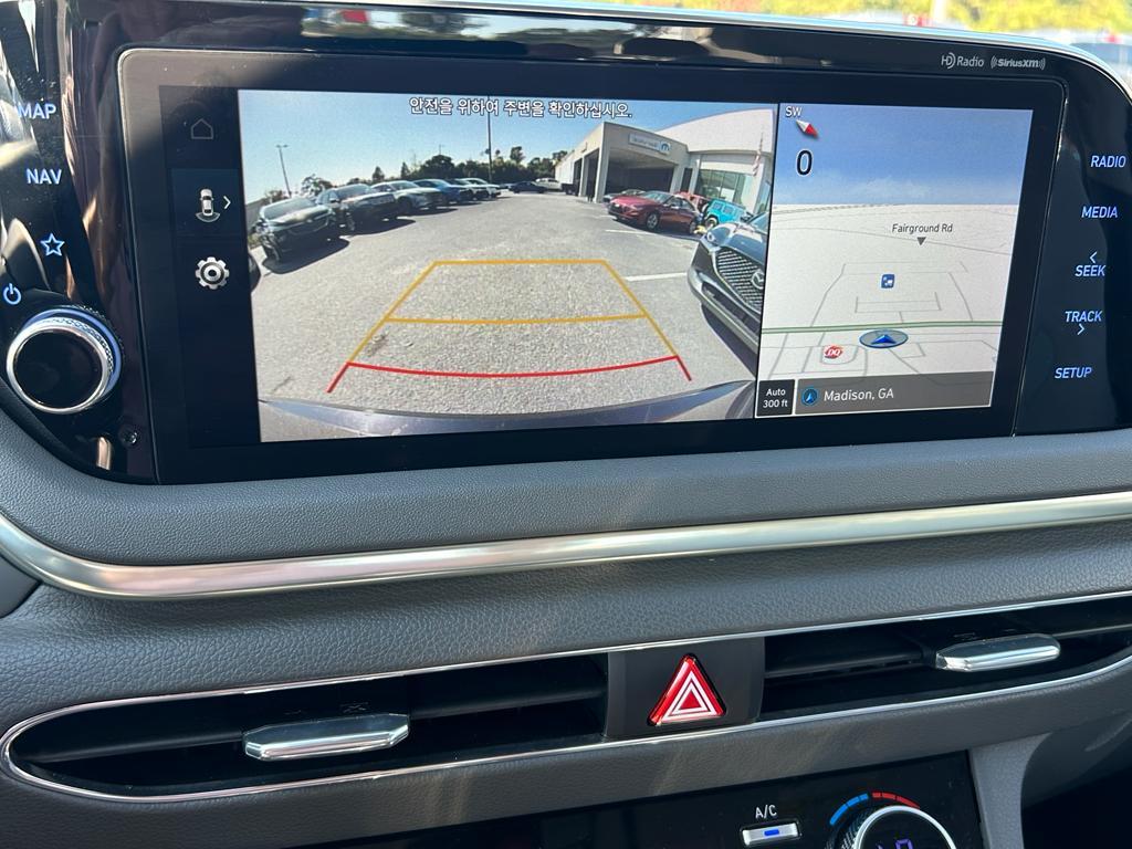 used 2023 Hyundai Sonata car, priced at $22,988