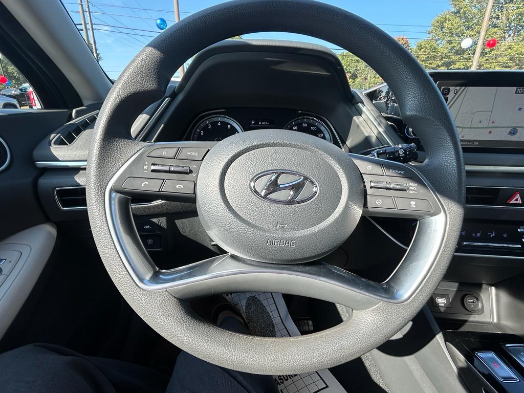 used 2023 Hyundai Sonata car, priced at $22,988