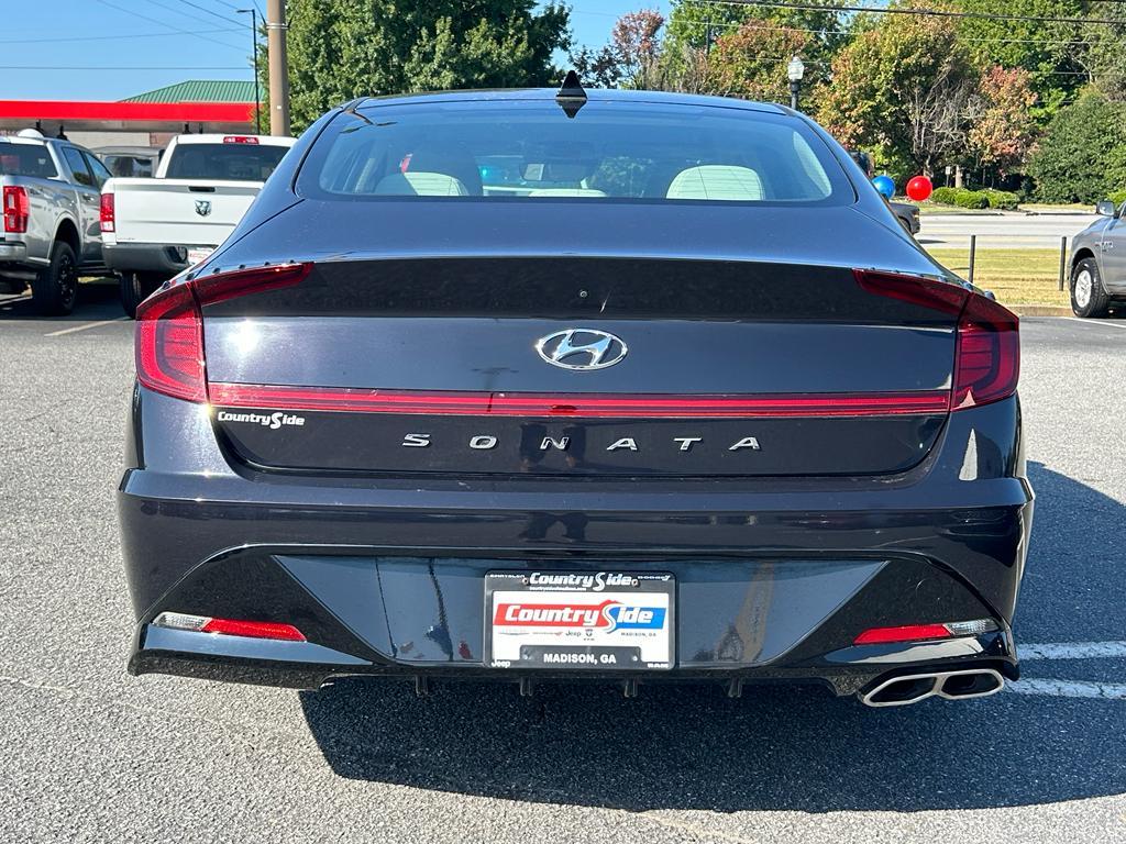 used 2023 Hyundai Sonata car, priced at $22,988