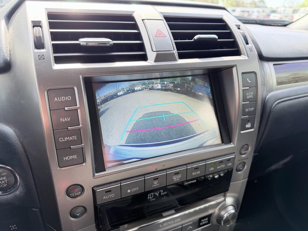 used 2019 Lexus GX 460 car, priced at $26,784