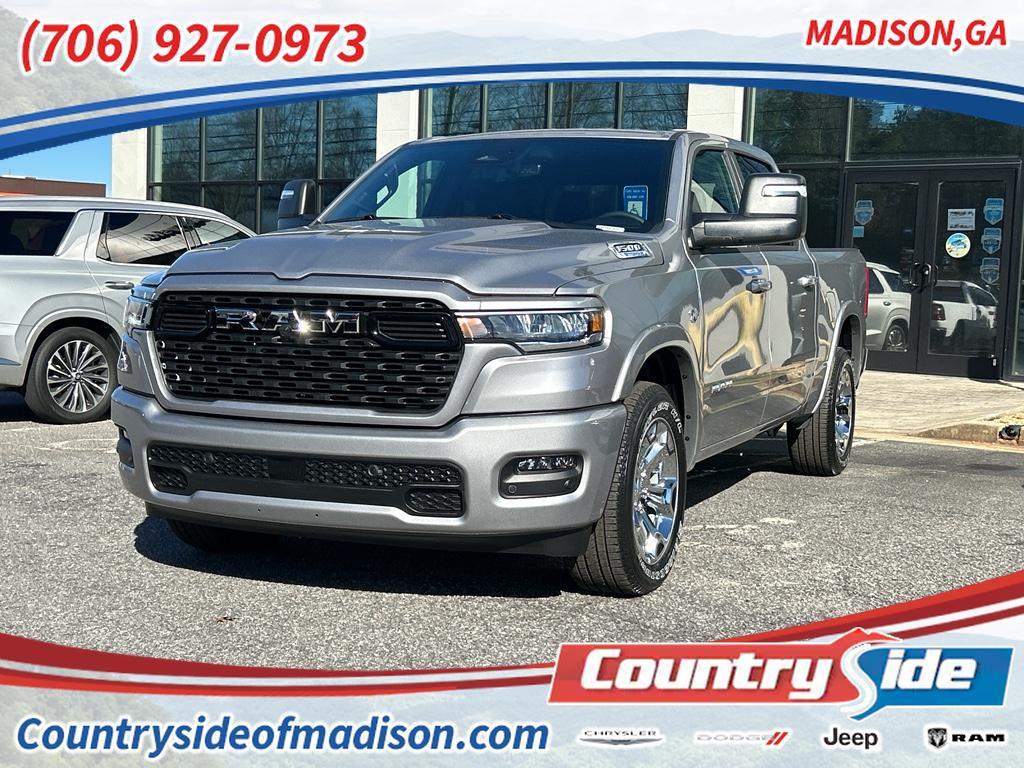 new 2026 Ram 1500 car, priced at $60,400