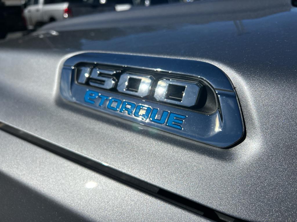 new 2026 Ram 1500 car, priced at $60,400