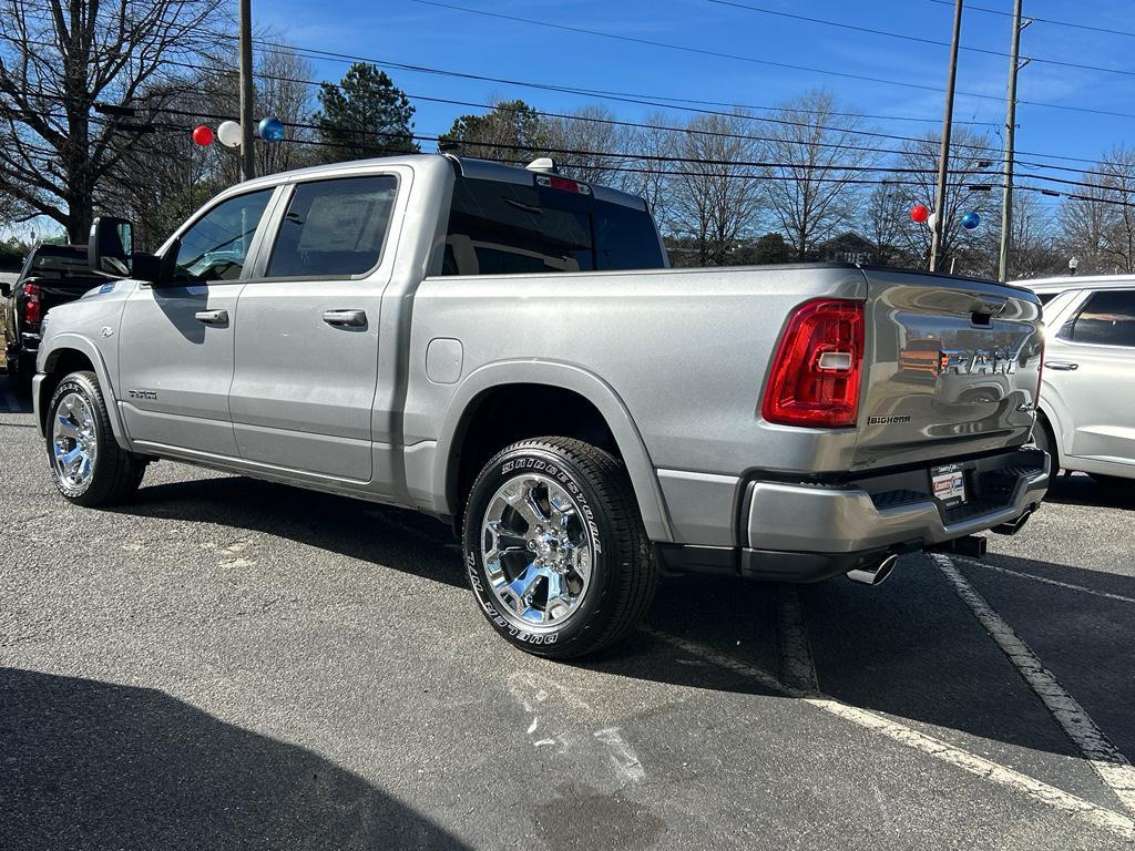 new 2026 Ram 1500 car, priced at $60,400