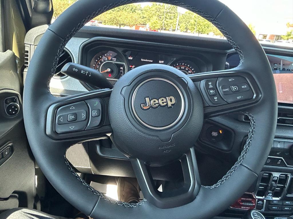 new 2025 Jeep Gladiator car, priced at $42,500