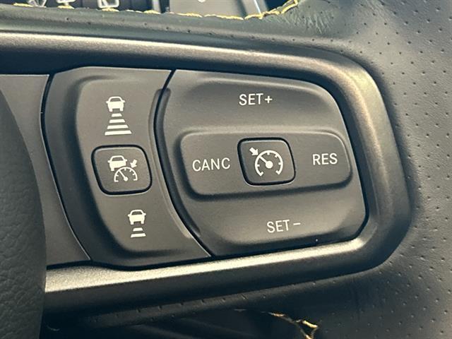 new 2025 Jeep Wrangler car, priced at $109,165