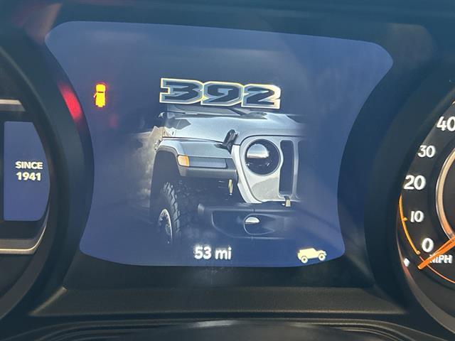 new 2025 Jeep Wrangler car, priced at $109,165