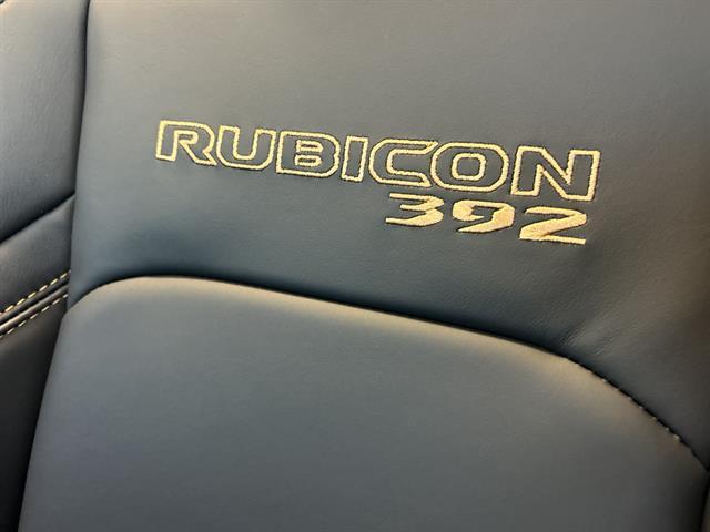 new 2025 Jeep Wrangler car, priced at $109,165