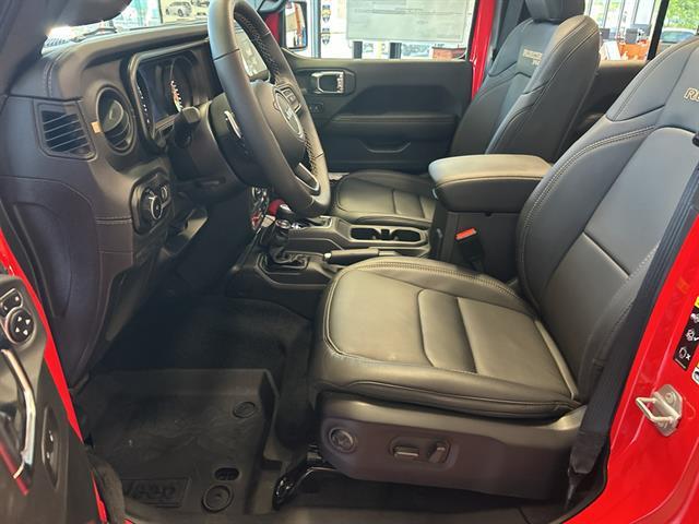 new 2025 Jeep Wrangler car, priced at $109,165