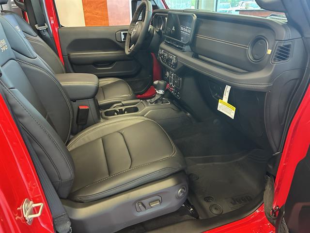 new 2025 Jeep Wrangler car, priced at $109,165