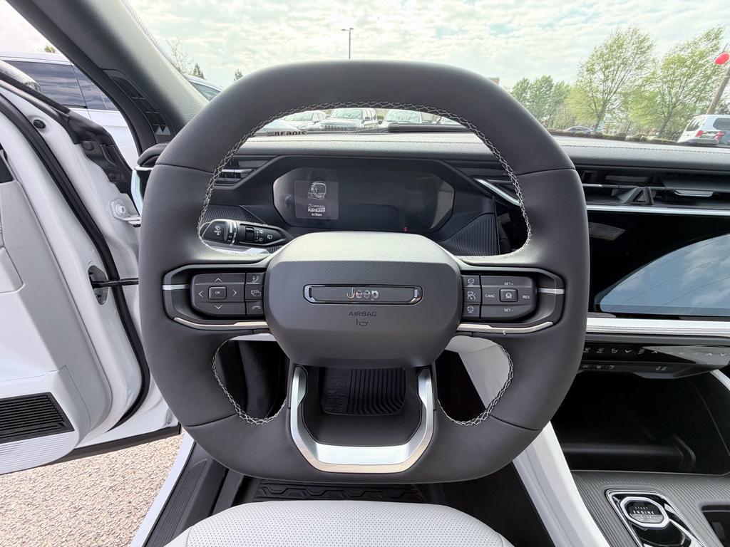 new 2026 Jeep Cherokee car, priced at $42,679