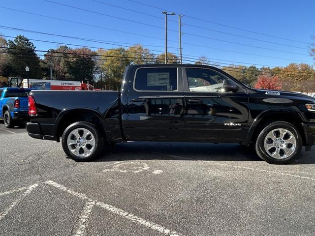 new 2026 Ram 1500 car, priced at $53,770
