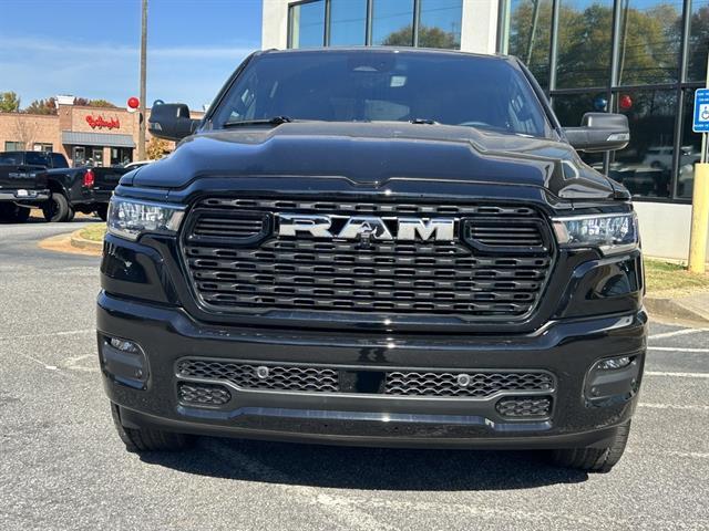 new 2026 Ram 1500 car, priced at $53,770