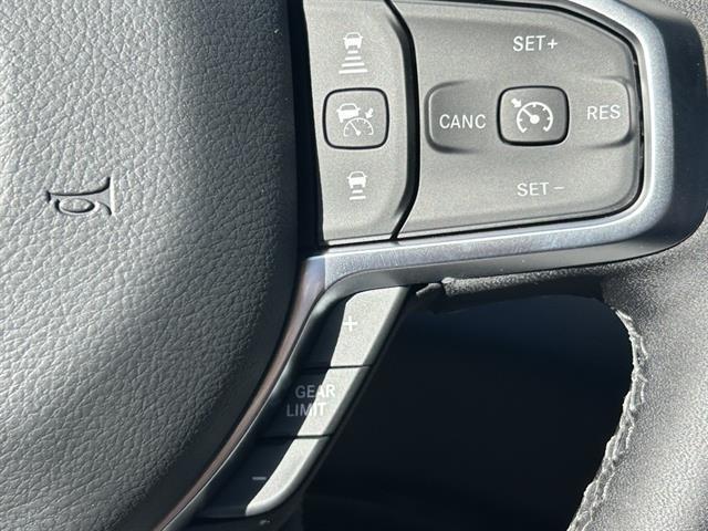 new 2026 Ram 1500 car, priced at $53,770