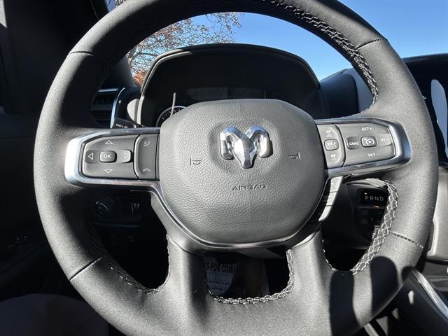 new 2026 Ram 1500 car, priced at $53,770