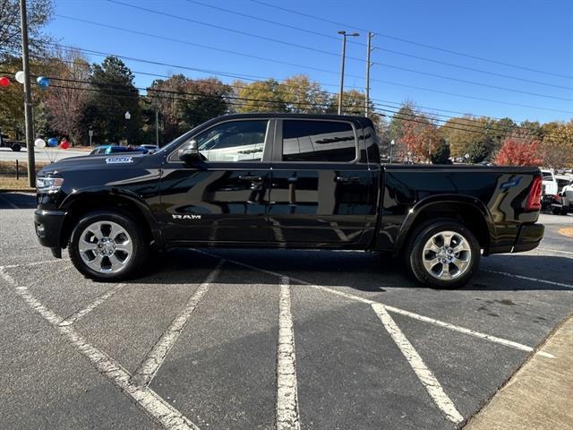 new 2026 Ram 1500 car, priced at $53,770