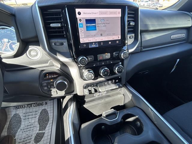 new 2026 Ram 1500 car, priced at $53,770