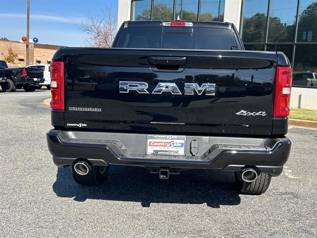 new 2026 Ram 1500 car, priced at $53,770
