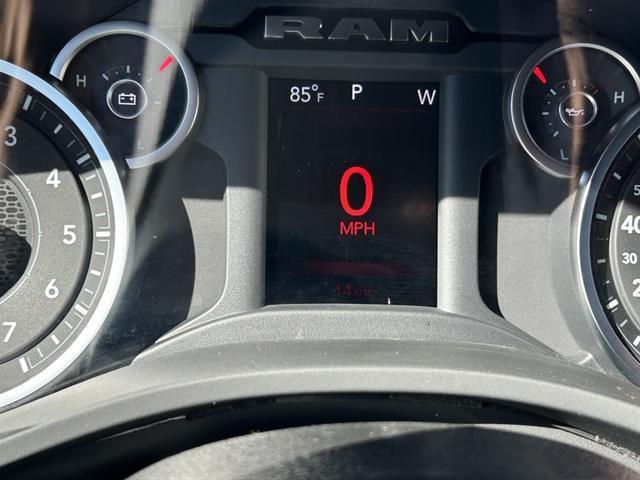 new 2026 Ram 1500 car, priced at $53,770