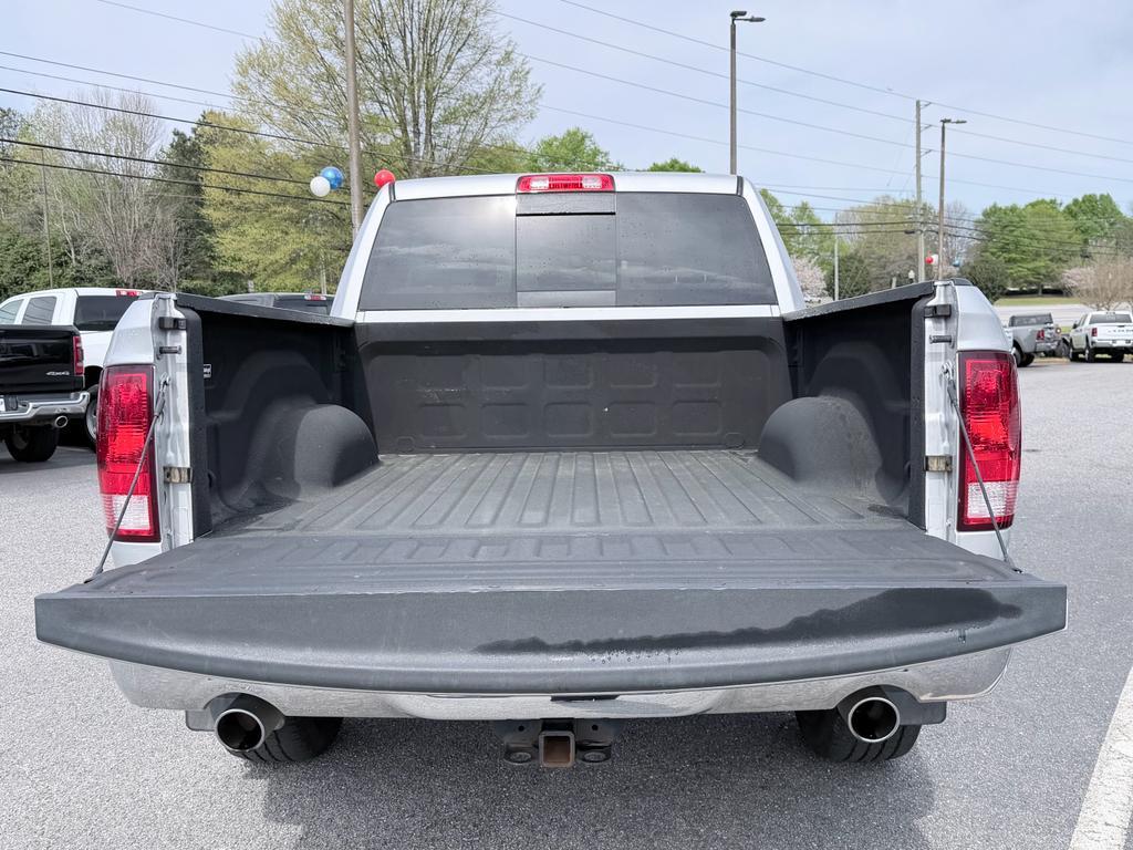 used 2017 Ram 1500 car, priced at $20,999