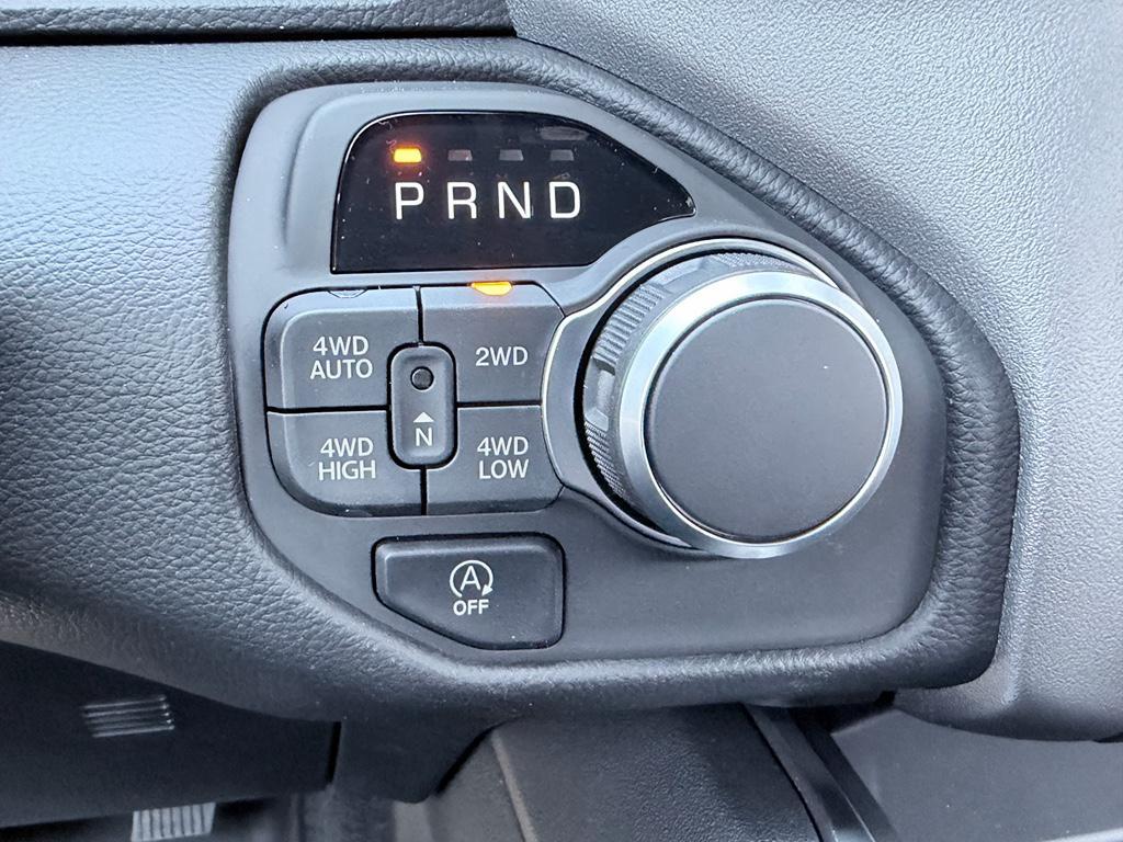 new 2026 Ram 1500 car, priced at $53,434