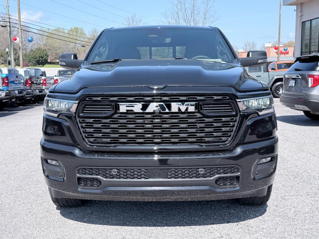 new 2026 Ram 1500 car, priced at $53,434