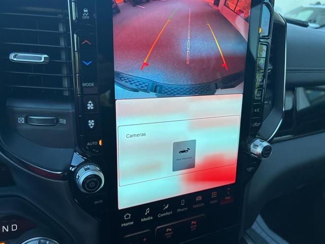 new 2025 Ram 1500 car, priced at $64,198