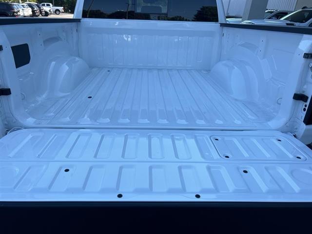 new 2025 Ram 1500 car, priced at $64,198