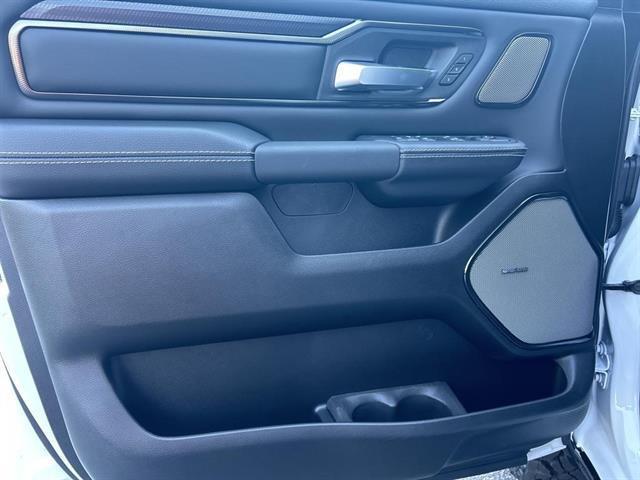 new 2025 Ram 1500 car, priced at $64,198