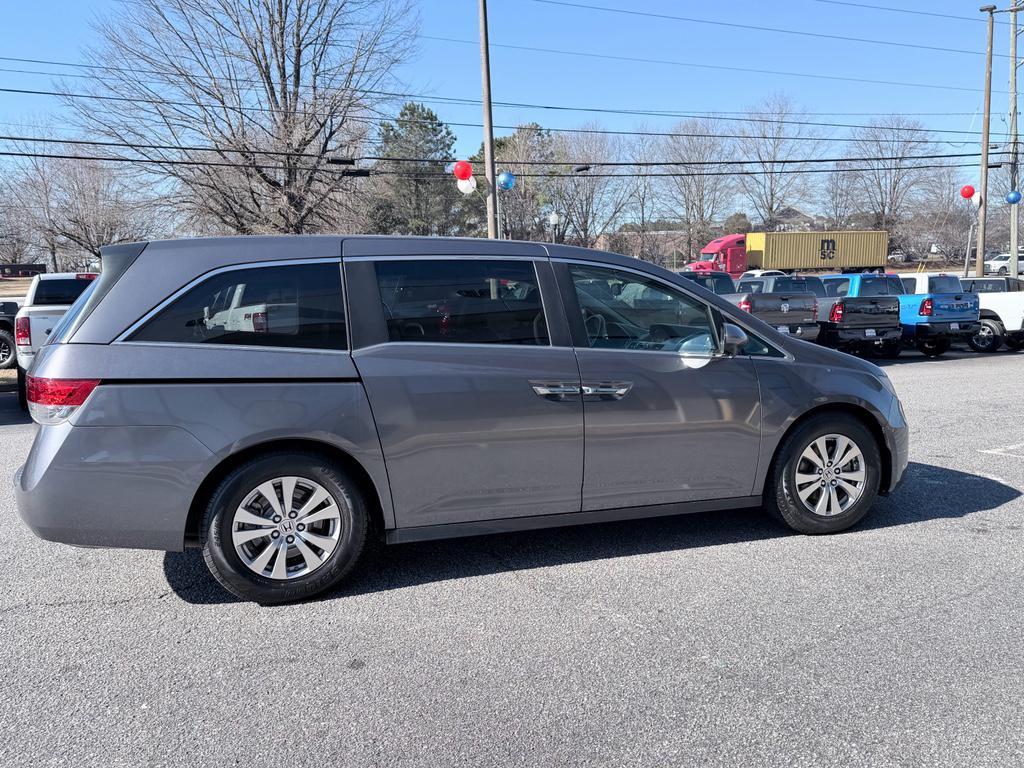 used 2016 Honda Odyssey car, priced at $12,788