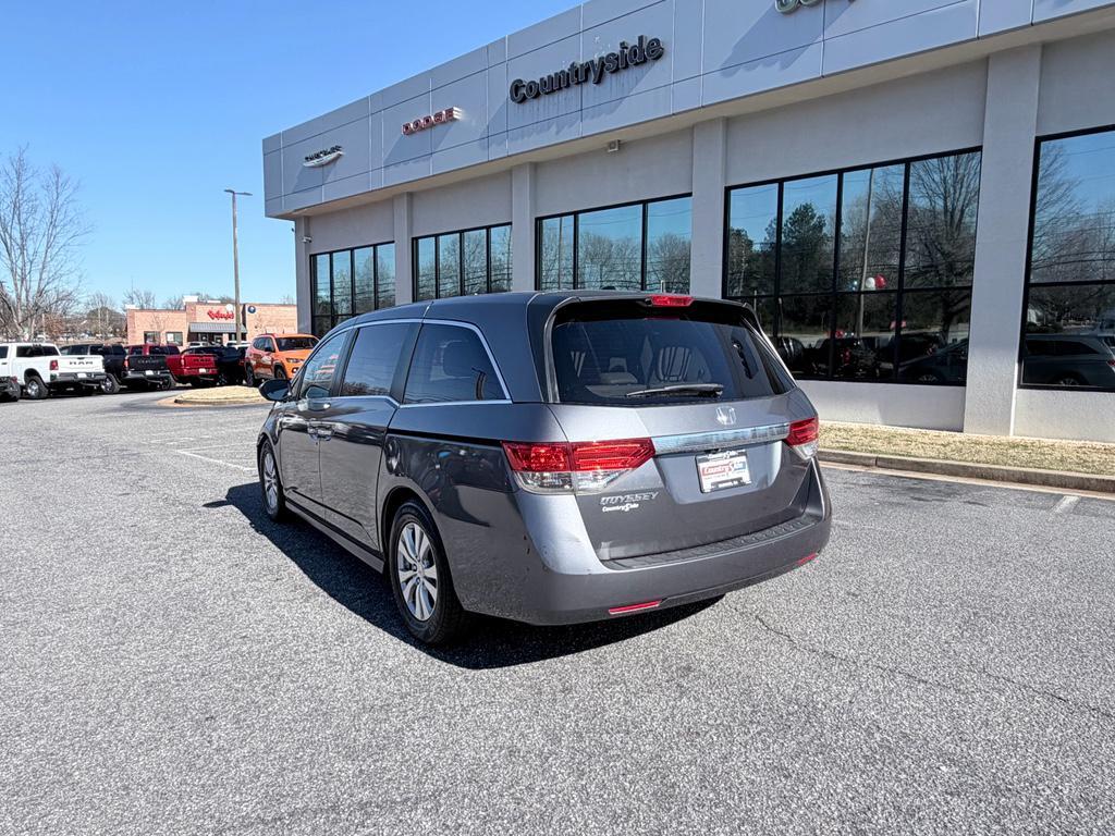 used 2016 Honda Odyssey car, priced at $12,788