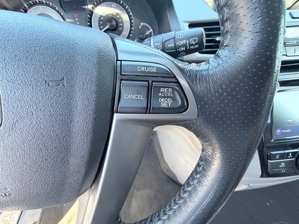 used 2016 Honda Odyssey car, priced at $12,788