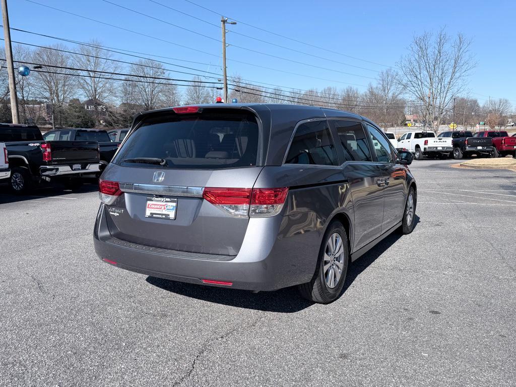 used 2016 Honda Odyssey car, priced at $12,788