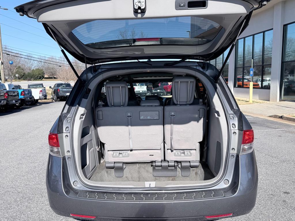 used 2016 Honda Odyssey car, priced at $12,788