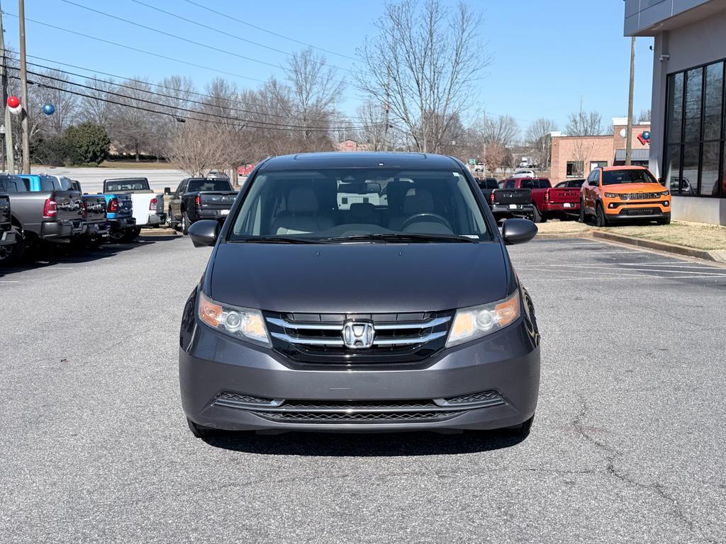 used 2016 Honda Odyssey car, priced at $12,788