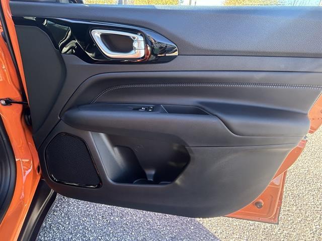 new 2026 Jeep Compass car, priced at $30,080